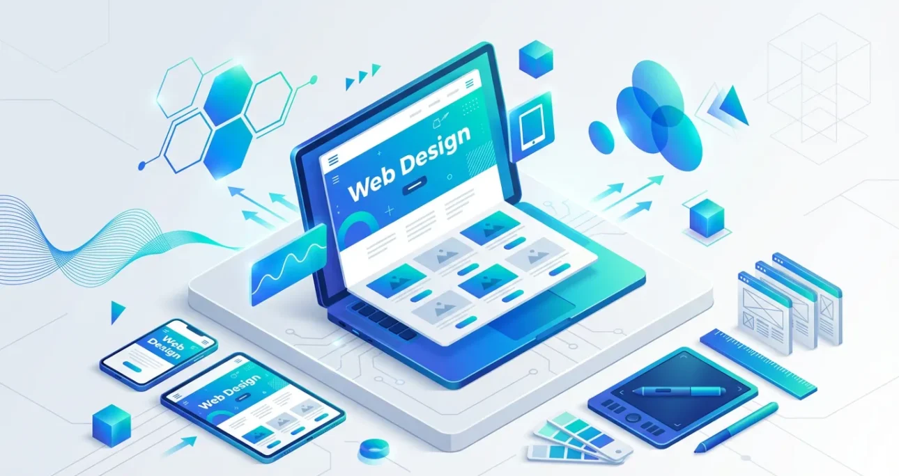 أفضل شركة تصميم مواقع الويب في مصر: 7 أسباب هامة