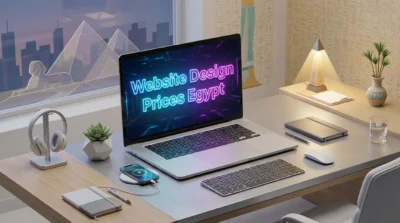 أسعار تصميم المواقع في مصر 2025