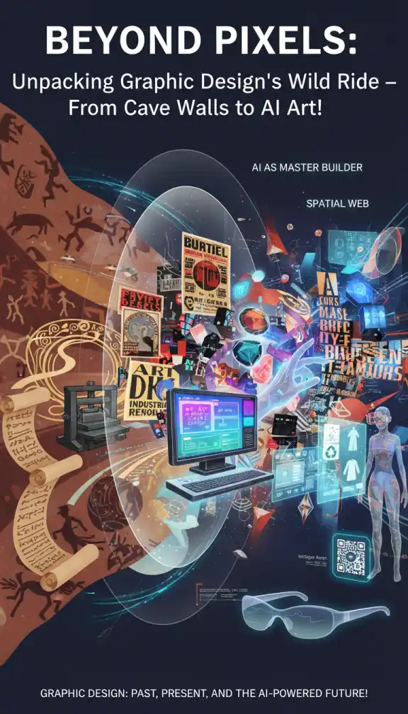 Graphic Design’s  Wild Ride